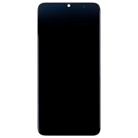 Дисплей для Samsung A705F Galaxy A70 модуль (черный) - OR Ref. (SP)