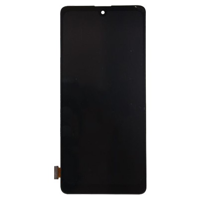 Дисплей для Samsung A715F Galaxy A71 с тачскрином (черный) - (OLED) (Full Size) Дисплей для Samsung A715F Galaxy A71 с тачскрином (черный) - (OLED) (Full Size)