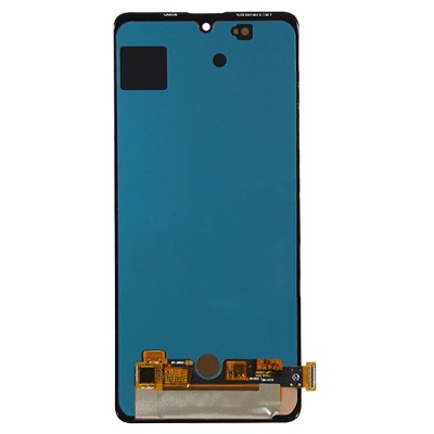 Дисплей для Samsung A715F Galaxy A71 с тачскрином (черный) - (OLED) (Full Size) Дисплей для Samsung A715F Galaxy A71 с тачскрином (черный) - (OLED) (Full Size)