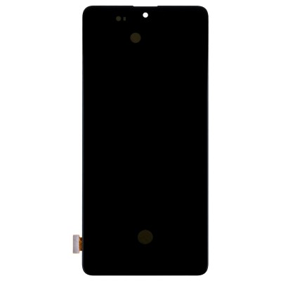 Дисплей для Samsung A715F Galaxy A71 с тачскрином (черный) - (OLED) (Small Size) Дисплей для Samsung A715F Galaxy A71 с тачскрином (черный) - (OLED) (Small Size)