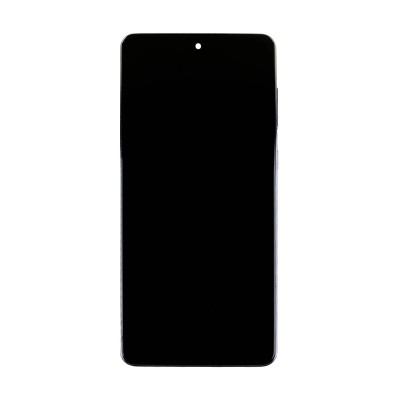 Дисплей для Samsung A736B Galaxy A73 5G модуль с рамкой Черный - Сервисный Оригинал