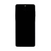 Дисплей для Samsung A736B Galaxy A73 5G модуль с рамкой Черный - Сервисный Оригинал