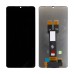 Дисплей для Samsung E076B Galaxy F70e 5G в сборе с тачскрином Черный - OR