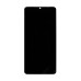 Дисплей для Samsung E076B Galaxy F70e 5G в сборе с тачскрином Черный - OR