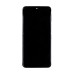 Дисплей для Samsung F711B Galaxy Z Flip3 модуль внутренний 6.7" Черный - Сервисный Оригинал