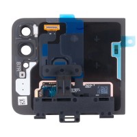 Дисплей для Samsung F761B Galaxy Z Flip7 FE модуль внешний 3.4" Черный - OR (SP) Дисплей для Samsung F761B Galaxy Z Flip7 FE модуль внешний 3.4" Черный - OR (SP)