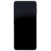 Дисплей для Samsung F766B Galaxy Z Flip7 в сборе с тачскрином внешний 4.1" Черный - OR (SP)