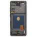 Дисплей для Samsung G780F Galaxy S20 FE модуль с рамкой Синий - OR Ref. (SP)