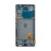 Дисплей для Samsung G781B Galaxy S20 FE 5G модуль с рамкой Зеленый - Сервисный Оригинал