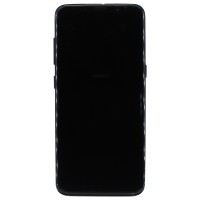 Дисплей для Samsung G950F Galaxy S8 модуль с рамкой и тачскрином (черный) - (In-Cell)