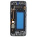 Дисплей для Samsung G950F Galaxy S8 модуль с рамкой и тачскрином (черный) - (In-Cell)