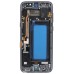 Дисплей для Samsung G955F Galaxy S8 Plus модуль с рамкой и тачскрином (черный) - (In-Cell)