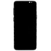 Дисплей для Samsung G960F Galaxy S9 модуль с рамкой и тачскрином (черный) - (In-Cell)