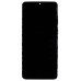 Дисплей для Samsung G965F Galaxy S9 Plus модуль с рамкой и тачскрином (черный) - (In-Cell)