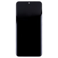 Дисплей для Samsung G980F Galaxy S20 модуль с рамкой и тачскрином (серый) - (In-Cell)