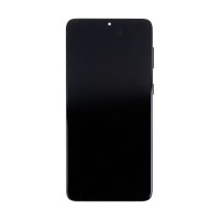 Дисплей для Samsung G996B Galaxy S21+ модуль Черный - OR Ref. (SP)