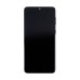 Дисплей для Samsung G996B Galaxy S21+ модуль Черный - OR Ref. (SP)