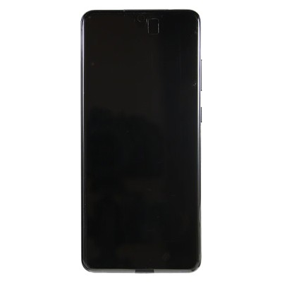 Дисплей для Samsung G996B Galaxy S21 Plus модуль с рамкой и тачскрином (черный) - (OLED) (Full Size)