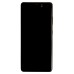 Дисплей для Samsung G998B Galaxy S21 Ultra модуль с рамкой Серебро - Сервисный Оригинал