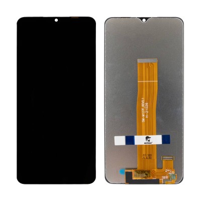 Дисплей для Samsung M127F Galaxy M12 в сборе с тачскрином Черный Mecanico - AMP Дисплей для Samsung M127F Galaxy M12 в сборе с тачскрином Черный Mecanico - AMP