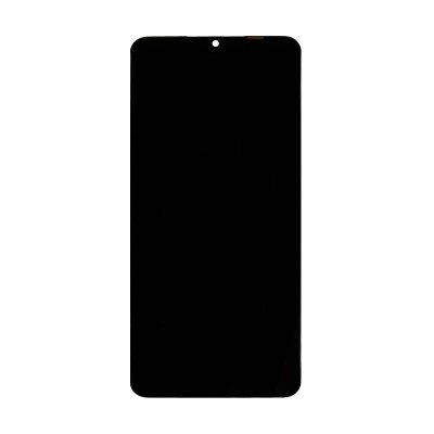 Дисплей для Samsung M127F Galaxy M12 в сборе с тачскрином Черный Mecanico - AMP