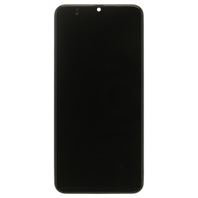 Дисплей для Samsung M315F Galaxy M31 модуль с рамкой Черный - Сервисный Оригинал Дисплей для Samsung M315F Galaxy M31 модуль с рамкой Черный - Сервисный Оригинал