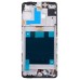 Дисплей для Samsung M556B Galaxy M55 5G модуль с рамкой Черный - (OLED) (Full Size)