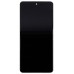 Дисплей для Samsung M556B Galaxy M55 5G модуль с рамкой Черный - (OLED) (Full Size)