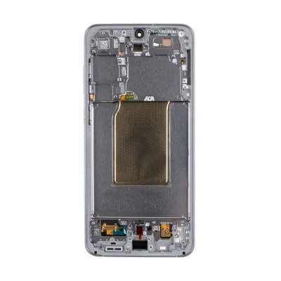 Дисплей для Samsung S731B Galaxy S25 FE модуль с рамкой Черный - Сервисный Оригинал Дисплей для Samsung S731B Galaxy S25 FE модуль с рамкой Черный - Сервисный Оригинал