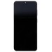 Дисплей для Samsung S916B Galaxy S23 Plus модуль с рамкой и тачскрином (черный) - (OLED) (Full Size)