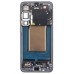 Дисплей для Samsung S936B Galaxy S25+ модуль с рамкой Черный - OR (SP)