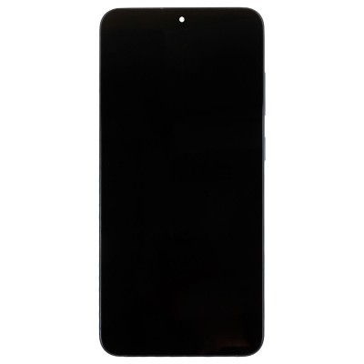 Дисплей для Samsung S936B Galaxy S25+ модуль с рамкой Черный - OR (SP)