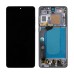 Дисплей для Samsung S937B Galaxy S25 Edge модуль с рамкой Черный - (OLED) (Full Size)