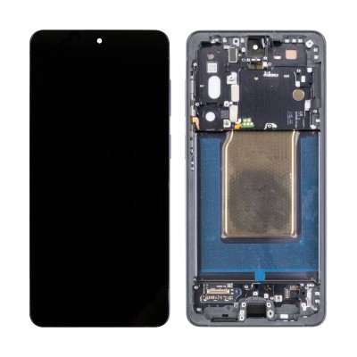 Дисплей для Samsung S947B Galaxy S26 Plus модуль с рамкой Черный - OR (SP)