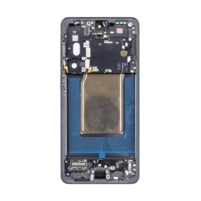 Дисплей для Samsung S947B Galaxy S26 Plus модуль с рамкой Черный - OR (SP)