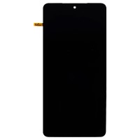 Дисплей для Samsung S948B Galaxy S26 Ultra в сборе с тачскрином Черный - OR (SP)