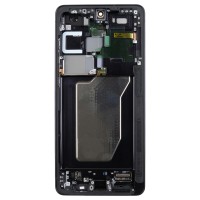 Дисплей для Samsung S948B Galaxy S26 Ultra модуль с рамкой Черный - OR (SP)