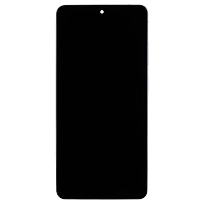 Дисплей для Samsung S948B Galaxy S26 Ultra модуль с рамкой Черный - OR (SP)