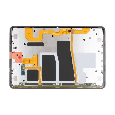Дисплей для Samsung X736B Galaxy Tab S11 11" в сборе с тачскрином Черный - OR