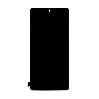 Дисплей для Tecno CLA5 в сборе с тачскрином Черный - (In-Cell)
