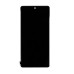 Дисплей для Tecno CLA6 в сборе с тачскрином Черный - (In-Cell)
