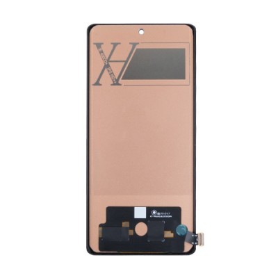 Дисплей для Tecno CLA6 в сборе с тачскрином Черный - (In-Cell)