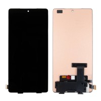 Дисплей для Tecno Camon 40 4G (CM5) в сборе с тачскрином Черный - (OLED)