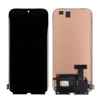 Дисплей для Tecno CN7 c в сборе с тачскрином Черный - OR