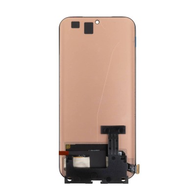 Дисплей для Tecno CN7 c в сборе с тачскрином Черный - OR