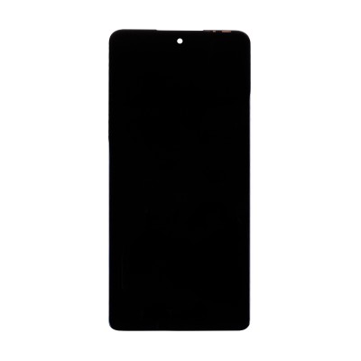 Дисплей для Tecno LI6 в сборе с тачскрином Черный - OR100