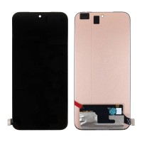 Дисплей для Tecno LJ8 в сборе с тачскрином Черный - (OLED)