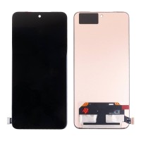 Дисплей для Tecno Pova 7 Ultra 5G (LJ9) в сборе с тачскрином Черный - OR