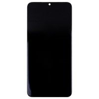 Дисплей для Tecno Spark 10 4G (KI5q) модуль (черный) - OR