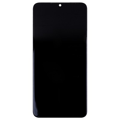 Дисплей для Tecno Spark 10 4G (KI5q) модуль (черный) - OR